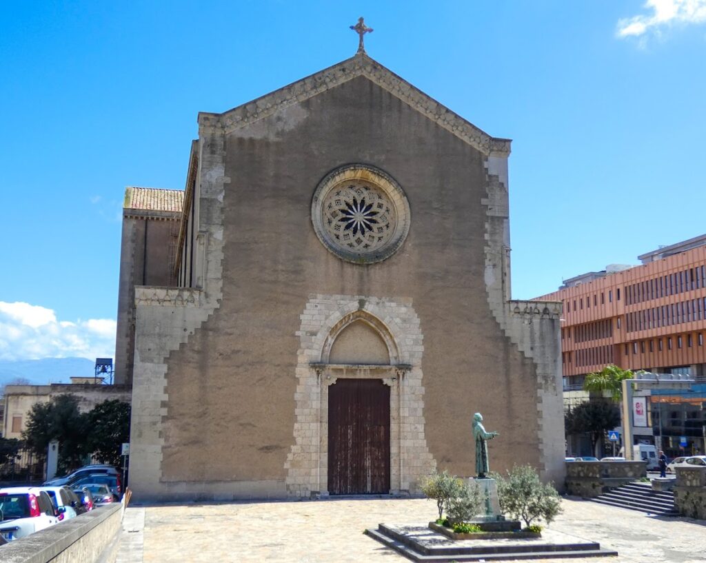 San Francesco all'Immacolata: A Franciscan Sanctuary in Messina 2 San Francesco all'Immacolata