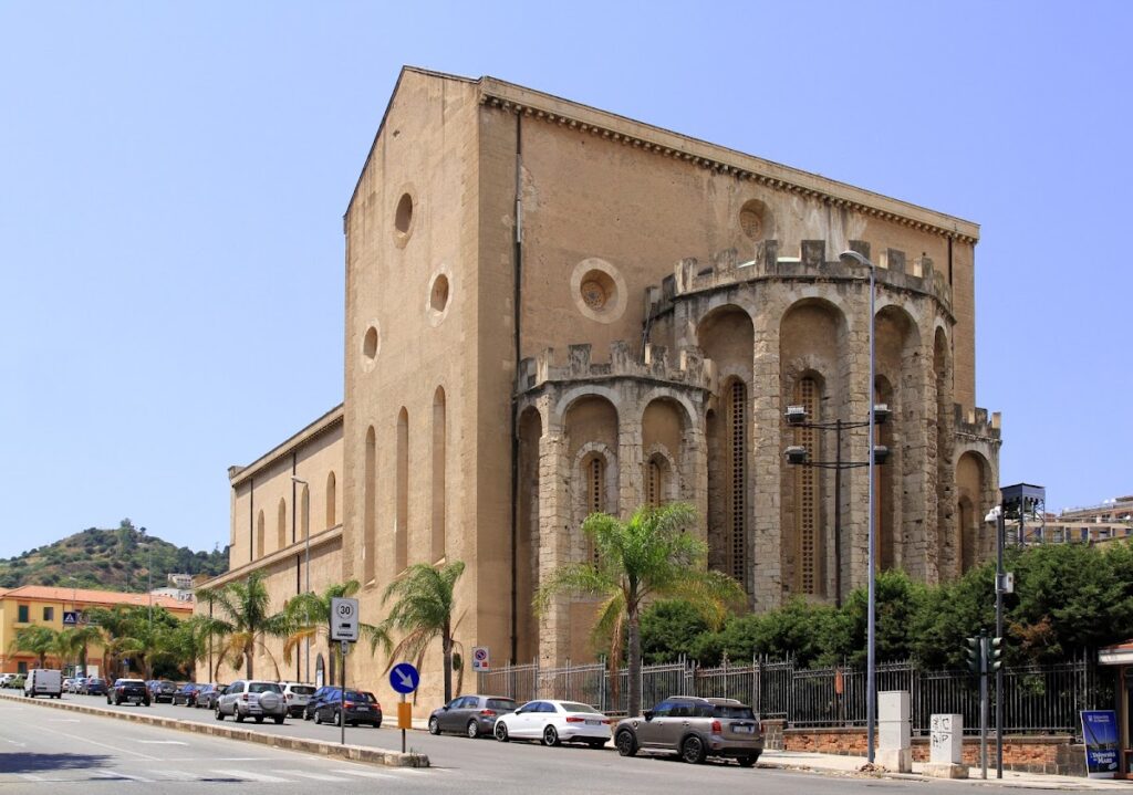 San Francesco all'Immacolata: A Franciscan Sanctuary in Messina 3 San Francesco all'Immacolata