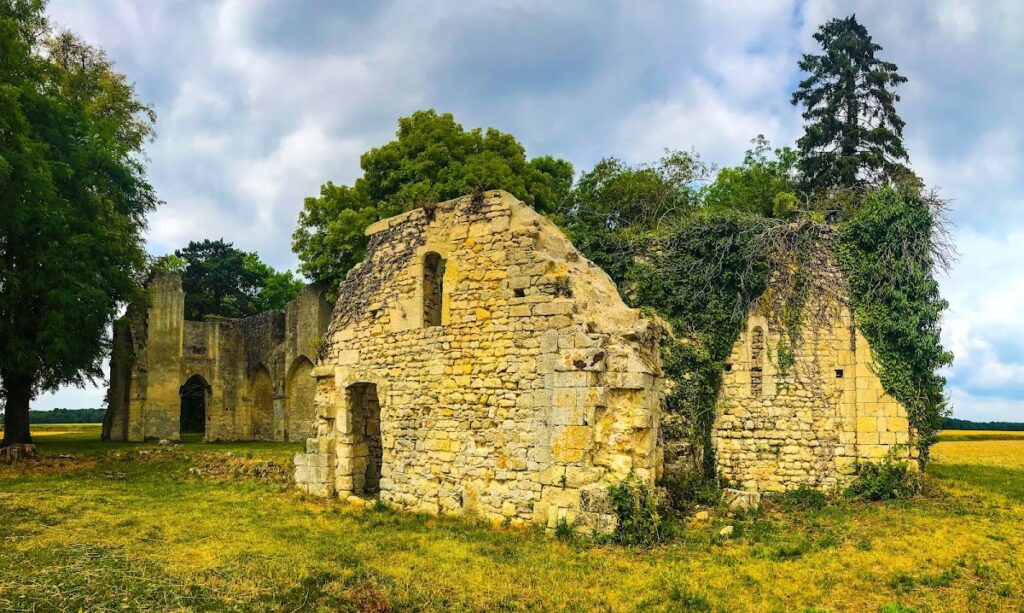 Chapelle romane de Champlieu: A Medieval Parish, Priory, and Pilgrimage Church in France 2 Chapelle romane de Champlieu