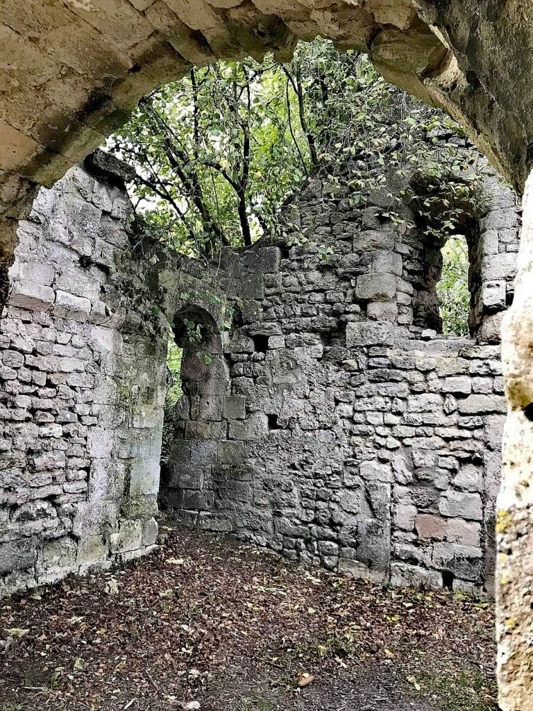 Chapelle romane de Champlieu: A Medieval Parish, Priory, and Pilgrimage Church in France 3 Chapelle romane de Champlieu