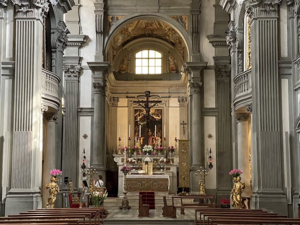 Santa Felicita: An Early Christian Church and Benedictine Complex in Florence 2 Santa Felicita