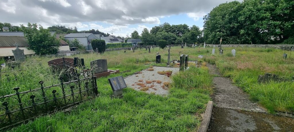 Monastery of Mohill-Manchan: An Early Irish Monastic Foundation 2 Monastery of Mohill-Manchan