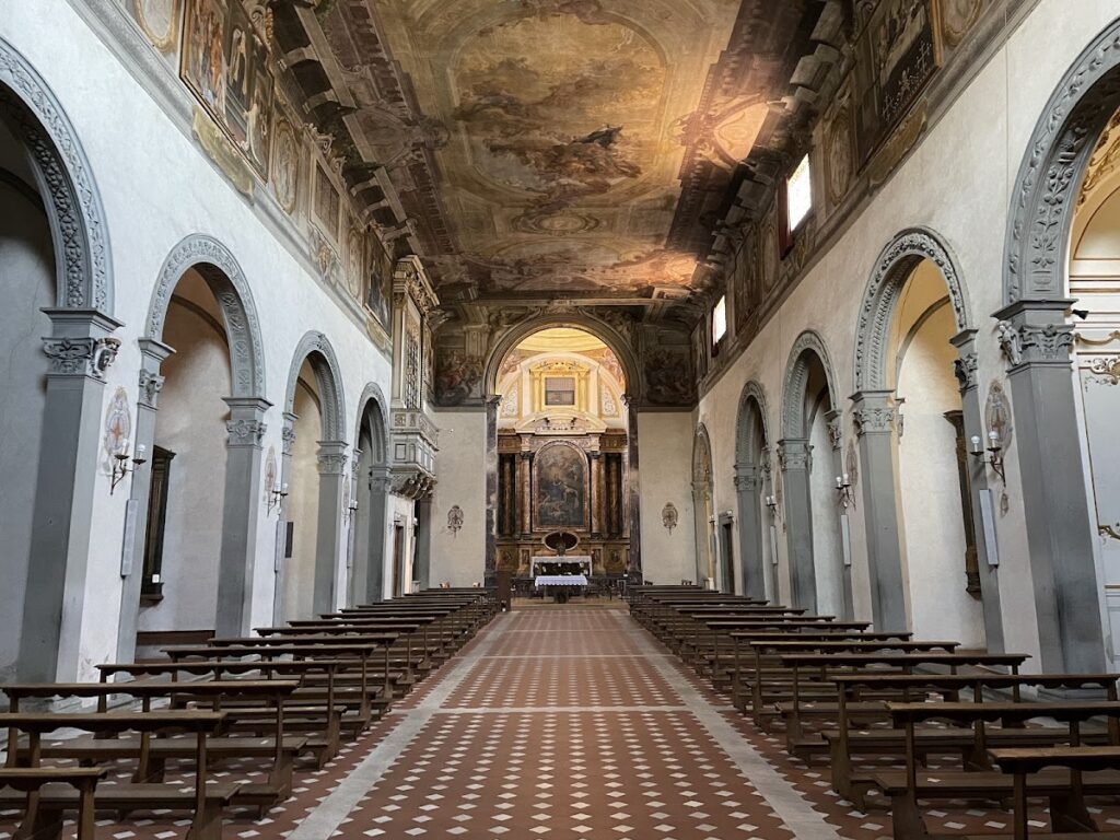 Church of Santa Maria Maddalena dei Pazzi