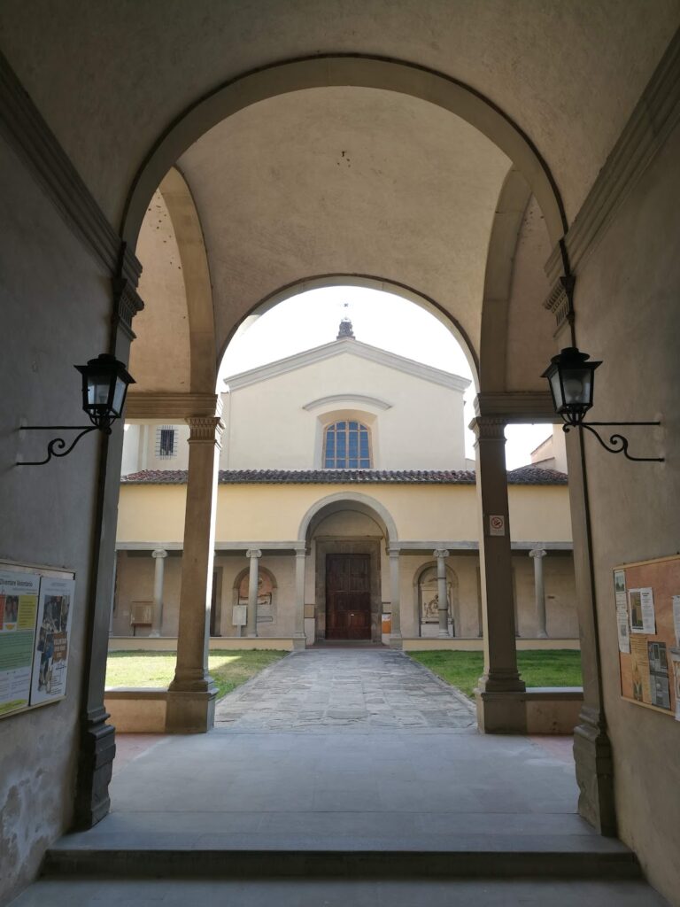 Church of Santa Maria Maddalena dei Pazzi