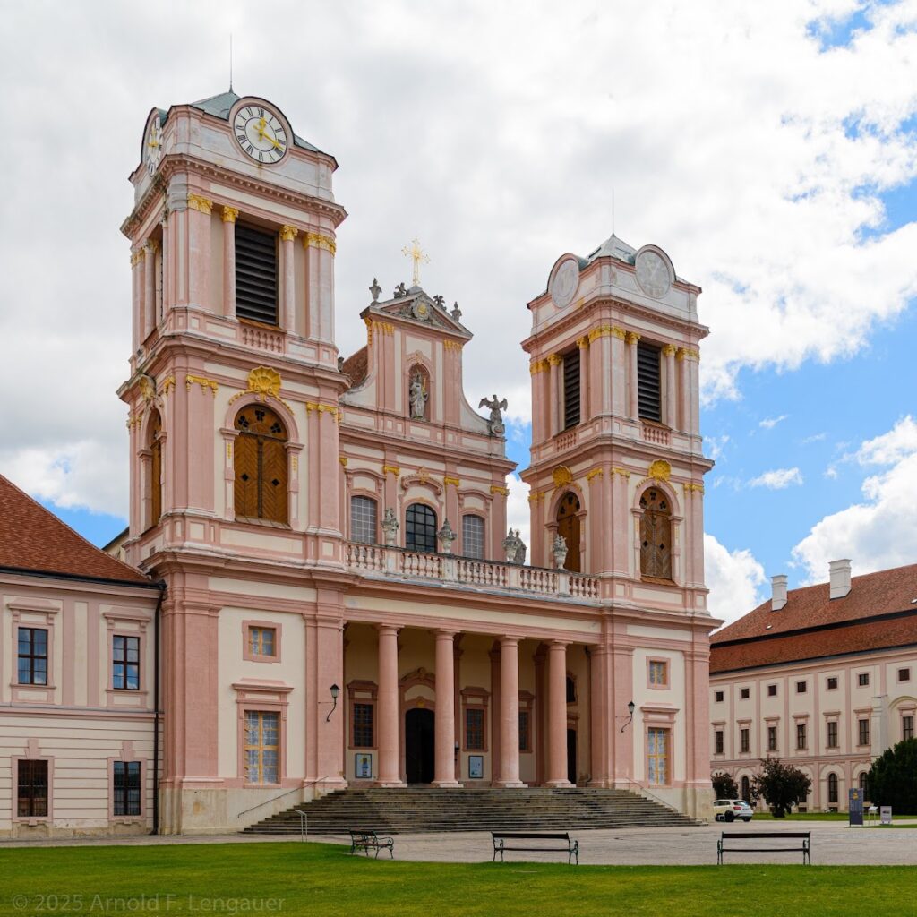 Göttweig Abbey: A Benedictine Monastery in Austria 2 Göttweig Abbey