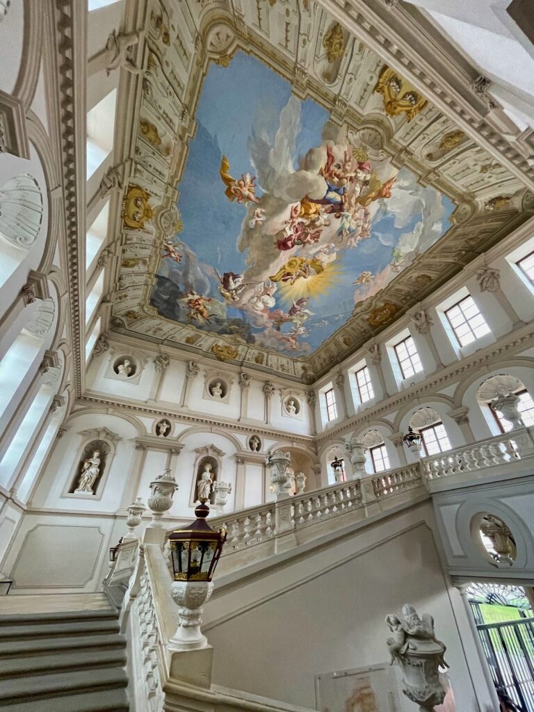 Göttweig Abbey: A Benedictine Monastery in Austria 3 Göttweig Abbey
