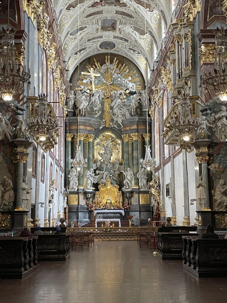 Jasna Góra Basilica: The Principal Church of the Pauline Monastery in Poland