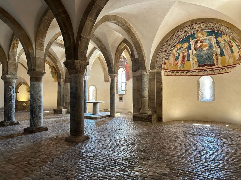 San Giovanni in Venere Abbey: A Benedictine Monastic Complex in Italy 5 San Giovanni in Venere Abbey