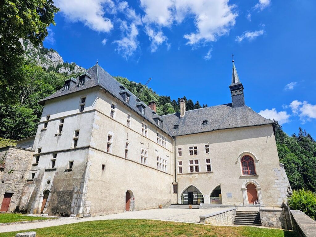 Grande Chartreuse: The Mother House of the Carthusian Order 1 Grande Chartreuse