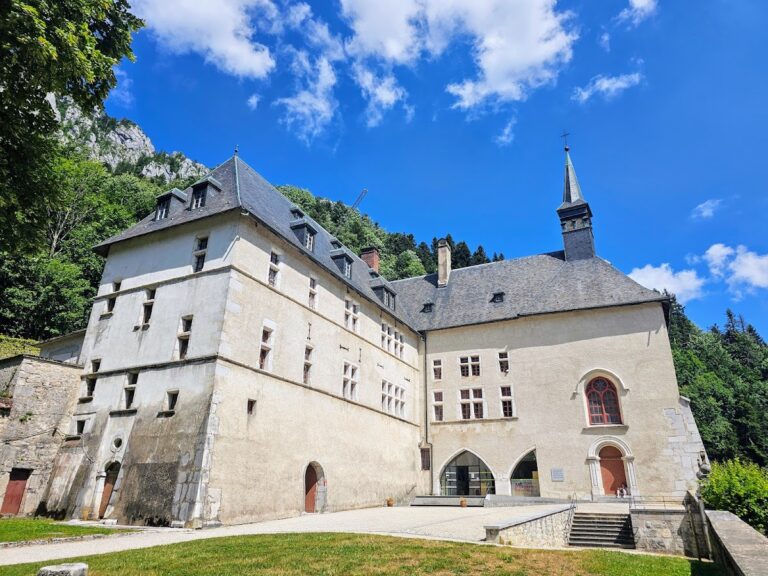 Grande Chartreuse: The Mother House of the Carthusian Order