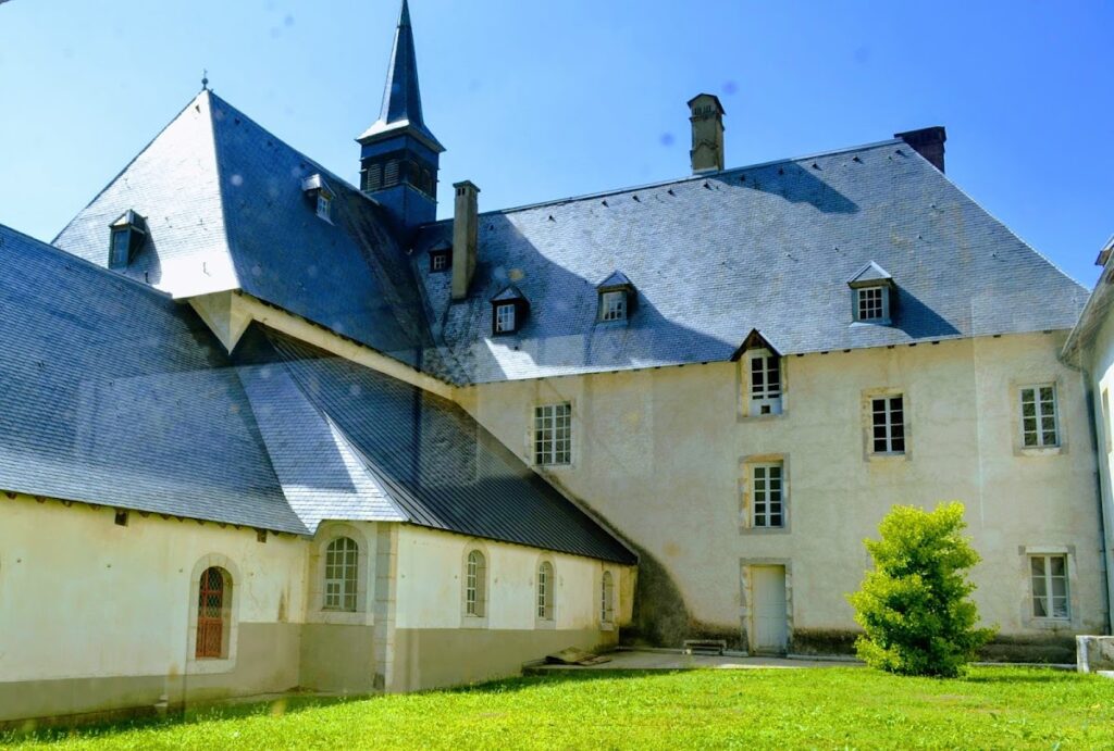 Grande Chartreuse: The Mother House of the Carthusian Order 2 Grande Chartreuse