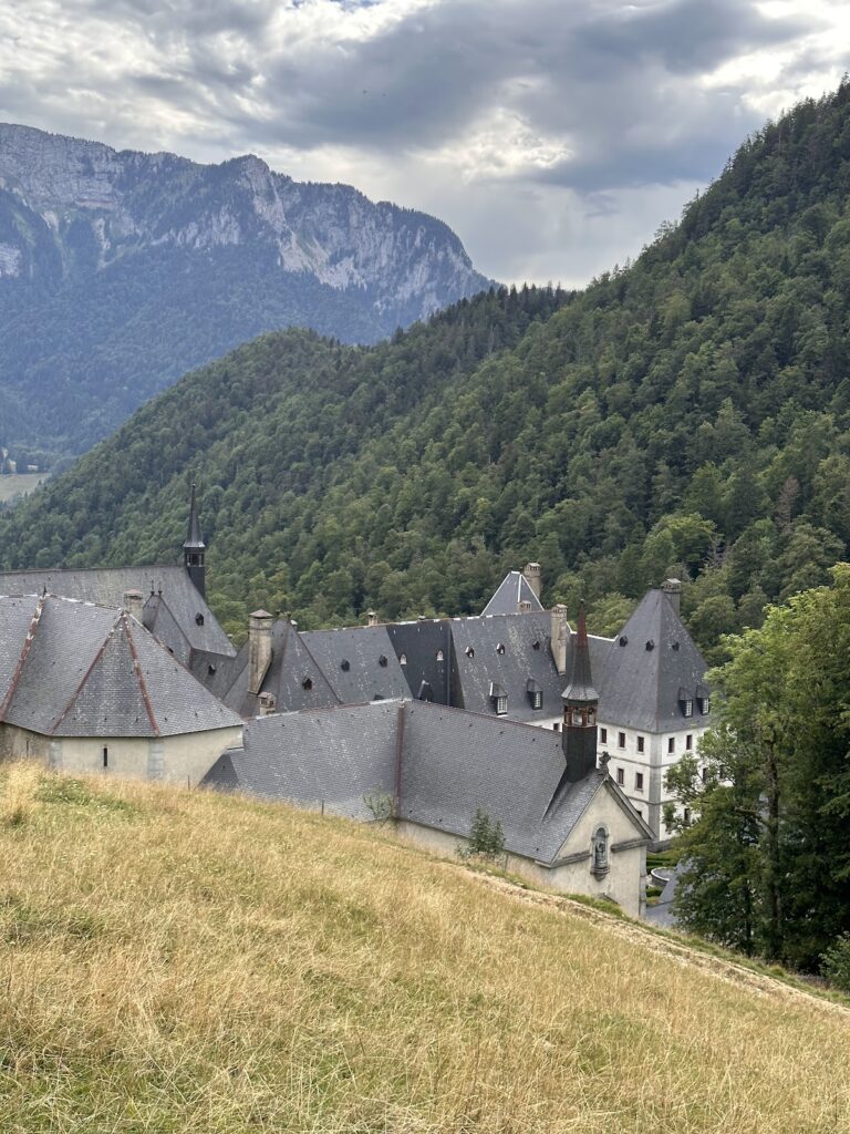 Grande Chartreuse: The Mother House of the Carthusian Order 3 Grande Chartreuse