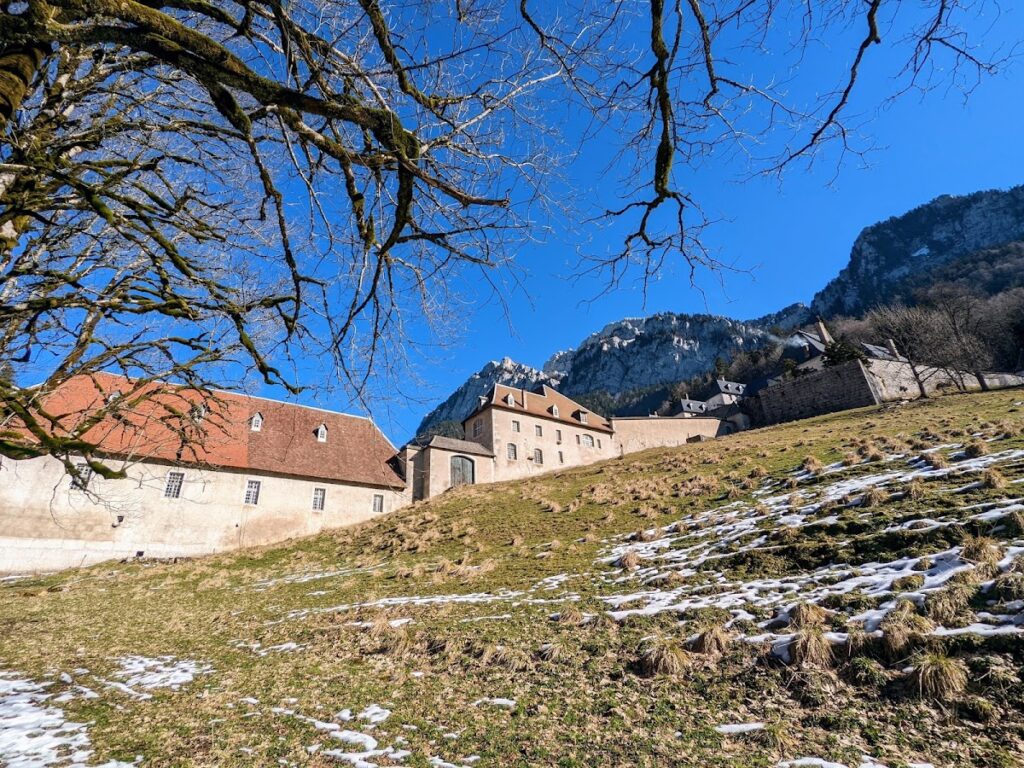 Grande Chartreuse: The Mother House of the Carthusian Order 4 Grande Chartreuse