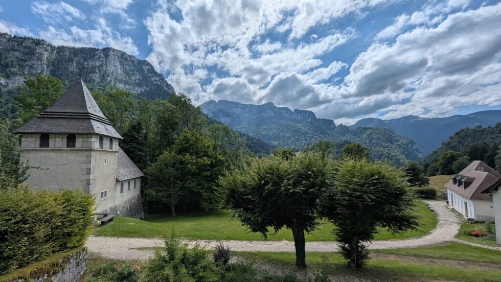 Grande Chartreuse: The Mother House of the Carthusian Order 5 Grande Chartreuse