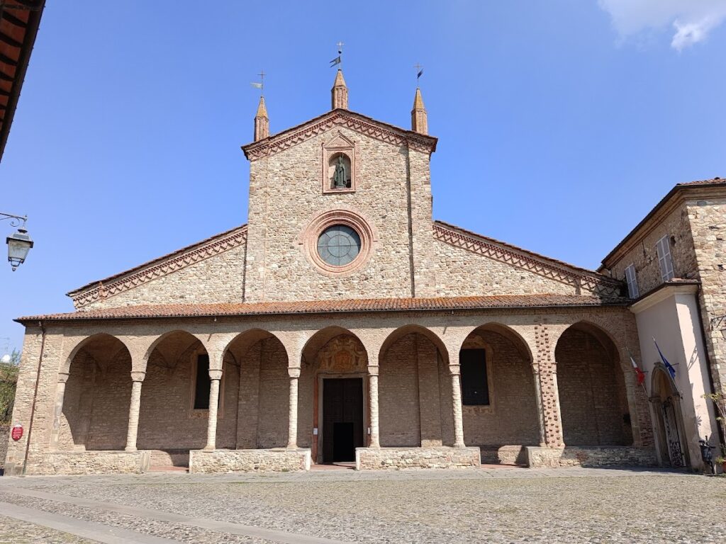 Bobbio Abbey: A Medieval Monastic Centre in Italy 1 Bobbio Abbey