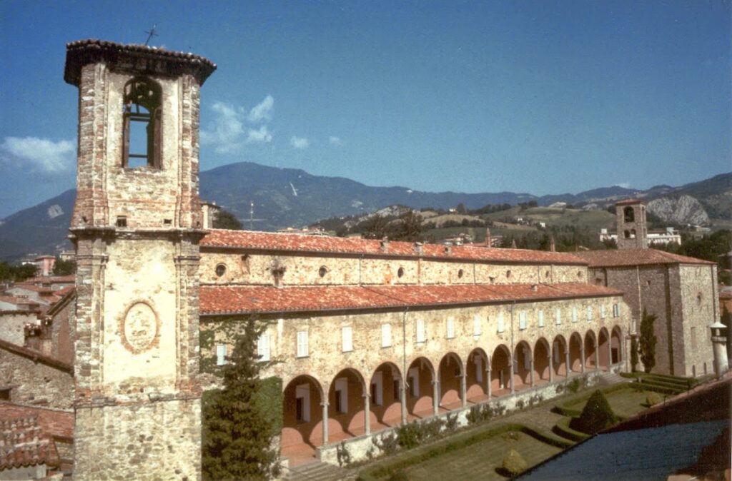 Bobbio Abbey: A Medieval Monastic Centre in Italy 2 Bobbio Abbey