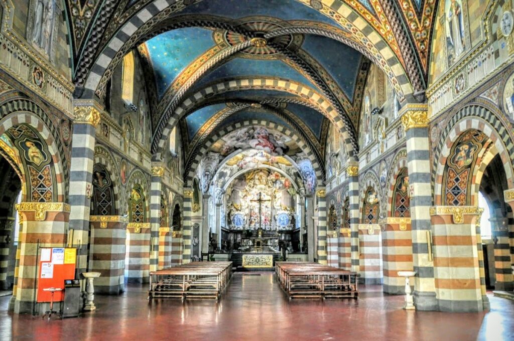 Bobbio Abbey: A Medieval Monastic Centre in Italy 3 Bobbio Abbey