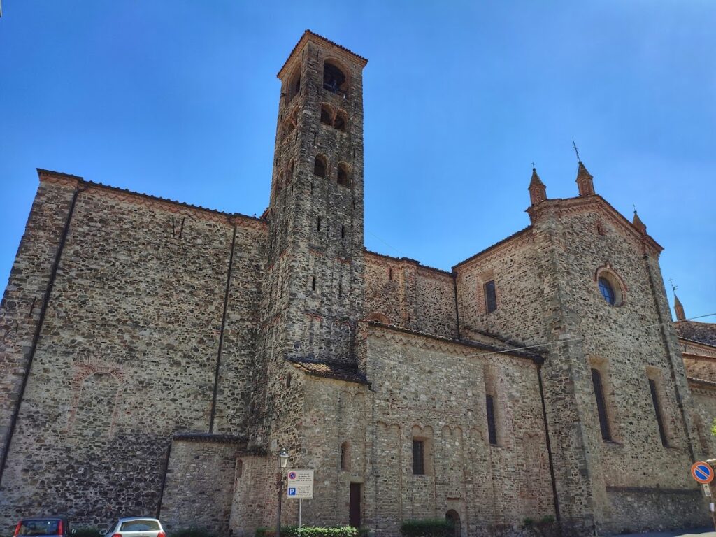 Bobbio Abbey: A Medieval Monastic Centre in Italy 5 Bobbio Abbey