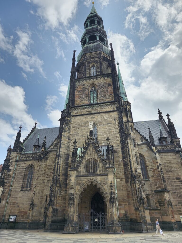 St. Marien: Principal Evangelical Lutheran Church of Zwickau
