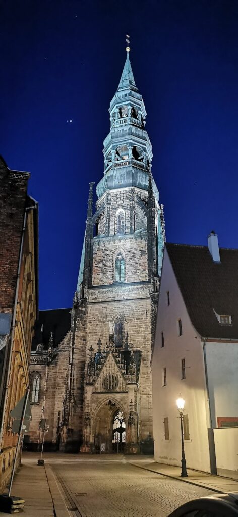 St. Marien: Principal Evangelical Lutheran Church of Zwickau 3 St. Marien (Zwickau)