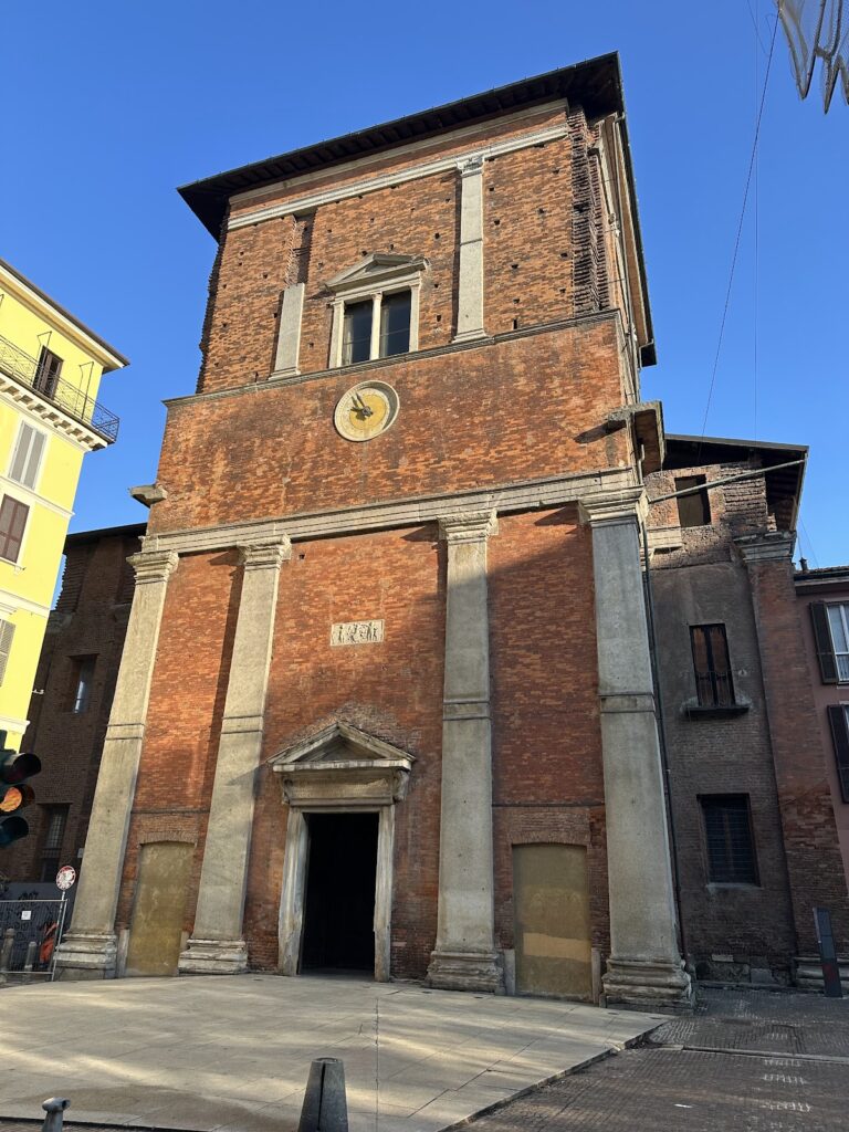 San Nazaro in Brolo: An Early Christian Basilica in Milan