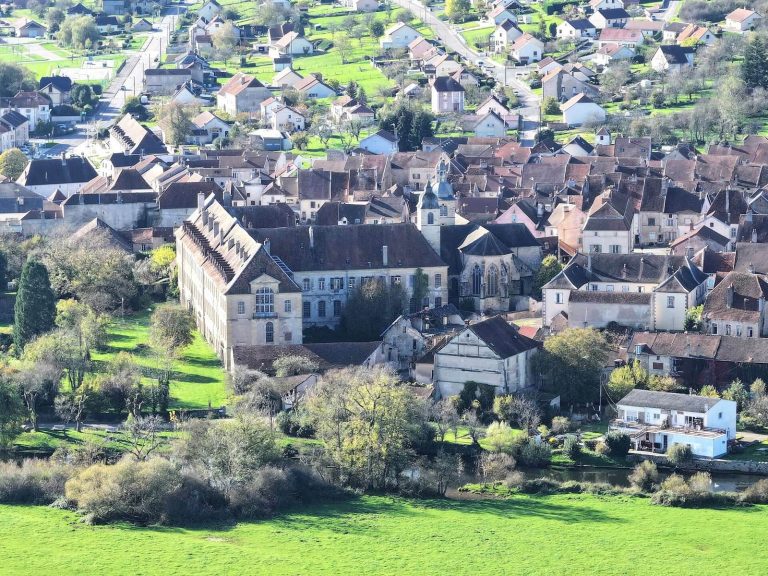 Abbaye de Faverney: A Benedictine Abbey and Marian Sanctuary in France