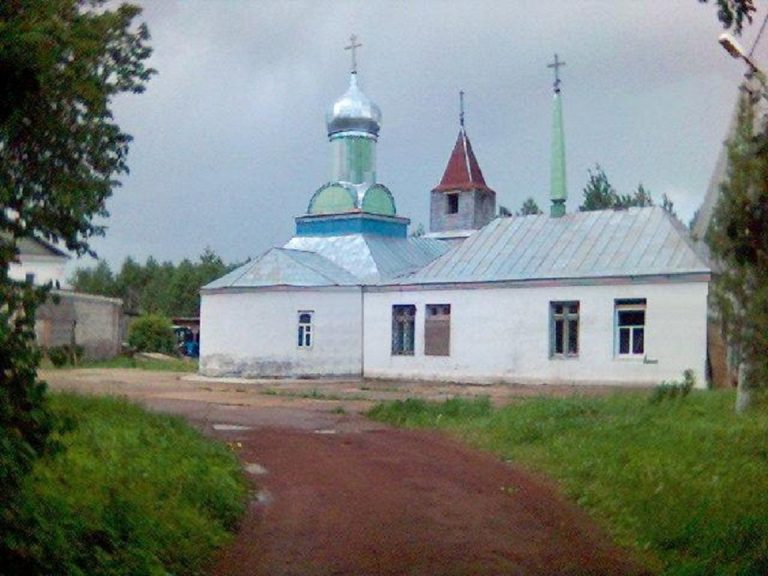 Antoniyevo-Dymsky Monastery: An Orthodox Monastic Complex in Russia