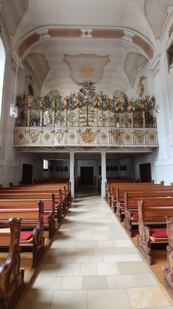 Stift Inzigkofen: An Augustinian Canonesses’ Convent in Germany 2 Stift Inzigkofen