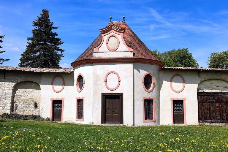 Stift Inzigkofen: An Augustinian Canonesses’ Convent in Germany