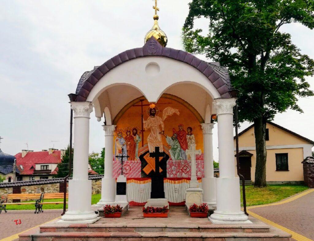 Orthodox Church of SS. Peter and Paul in Siemiatycze: A Russian-Byzantine Parish Church 2 Orthodox church of SS. Peter and Paul in Siemiatycze