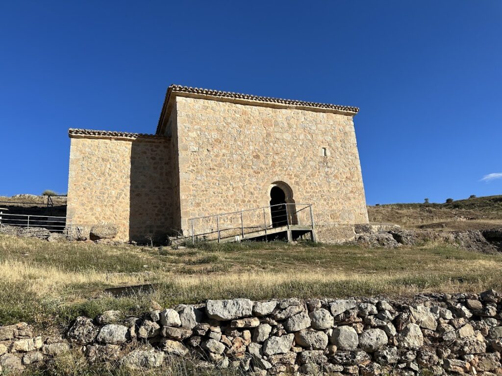 San Baudelio de Berlanga: A Mozarabic Church in Spain 1 San Baudelio de Berlanga