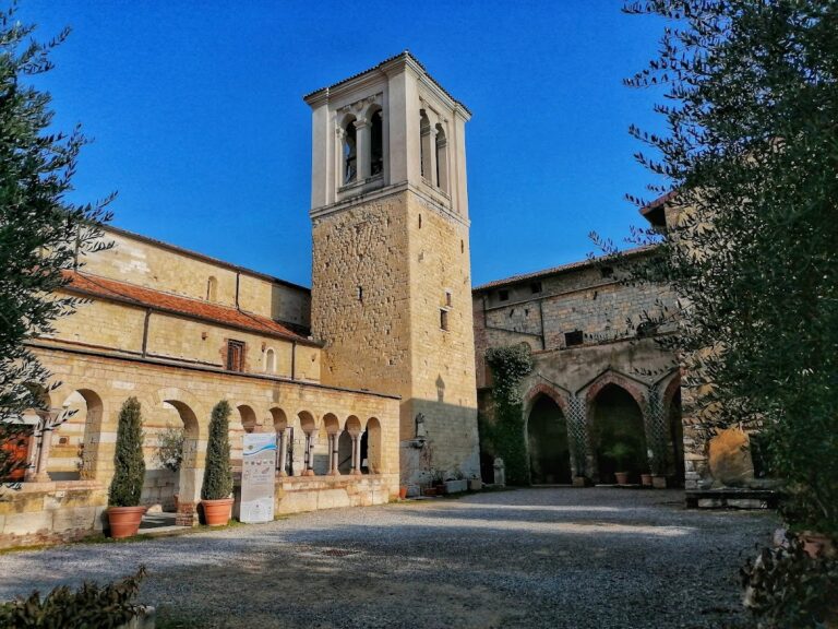 San Giovanni in Valle: A Romanesque Church in Verona, Italy