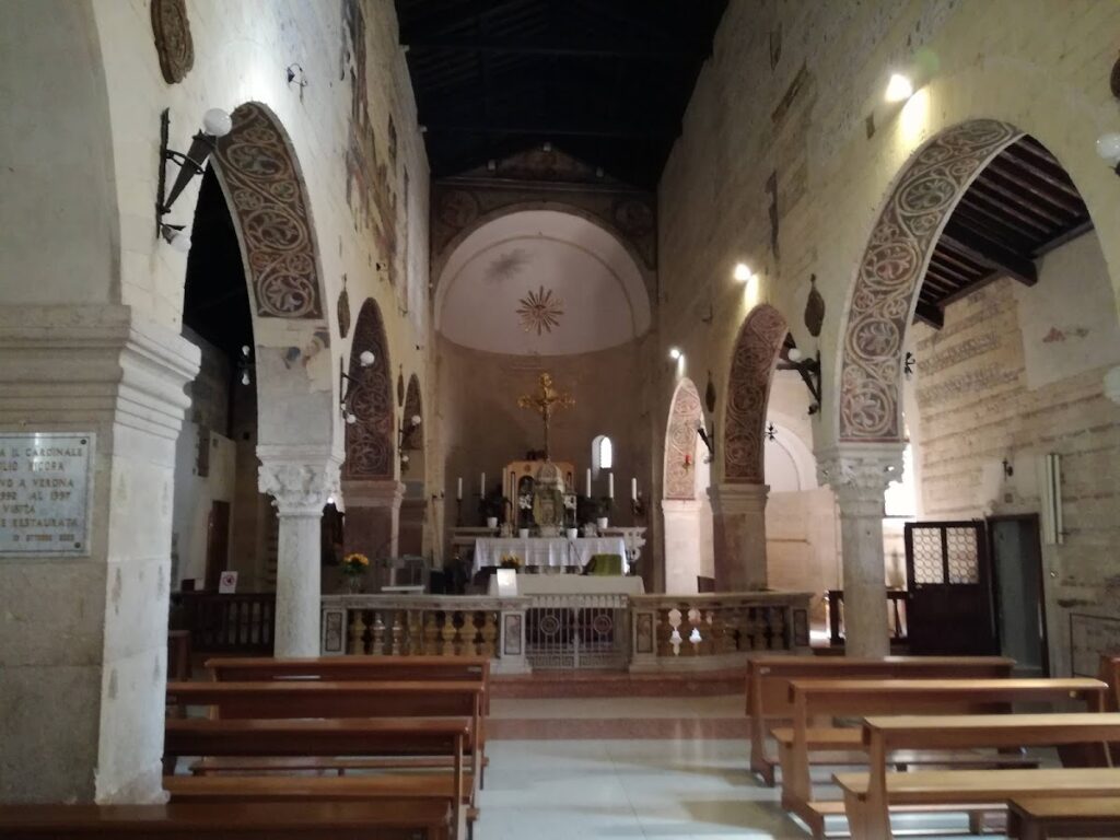 San Giovanni in Valle: A Romanesque Church in Verona, Italy 2 San Giovanni in Valle