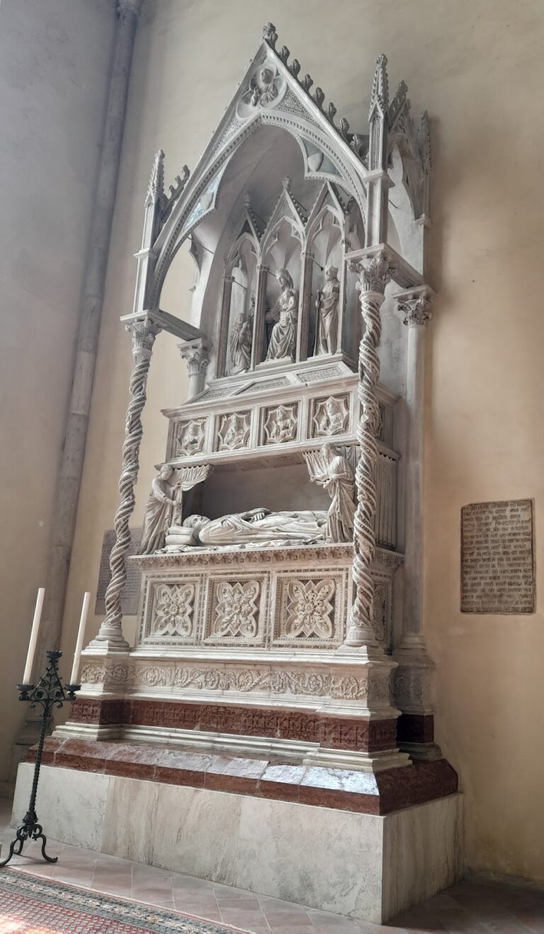 San Domenico: A Dominican Basilica in Perugia, Italy