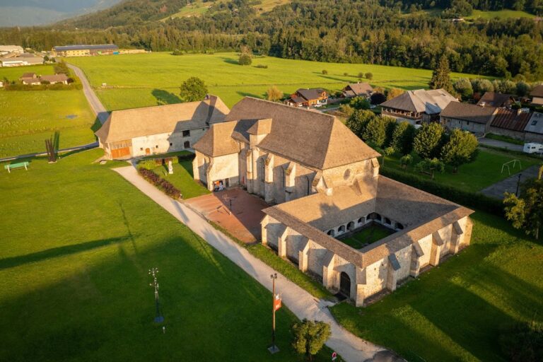 Chartreuse de Mélan: A Former Carthusian Nunnery in France