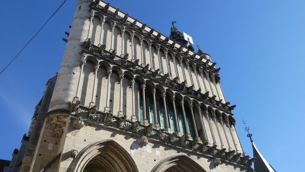 Church of Notre-Dame of Dijon