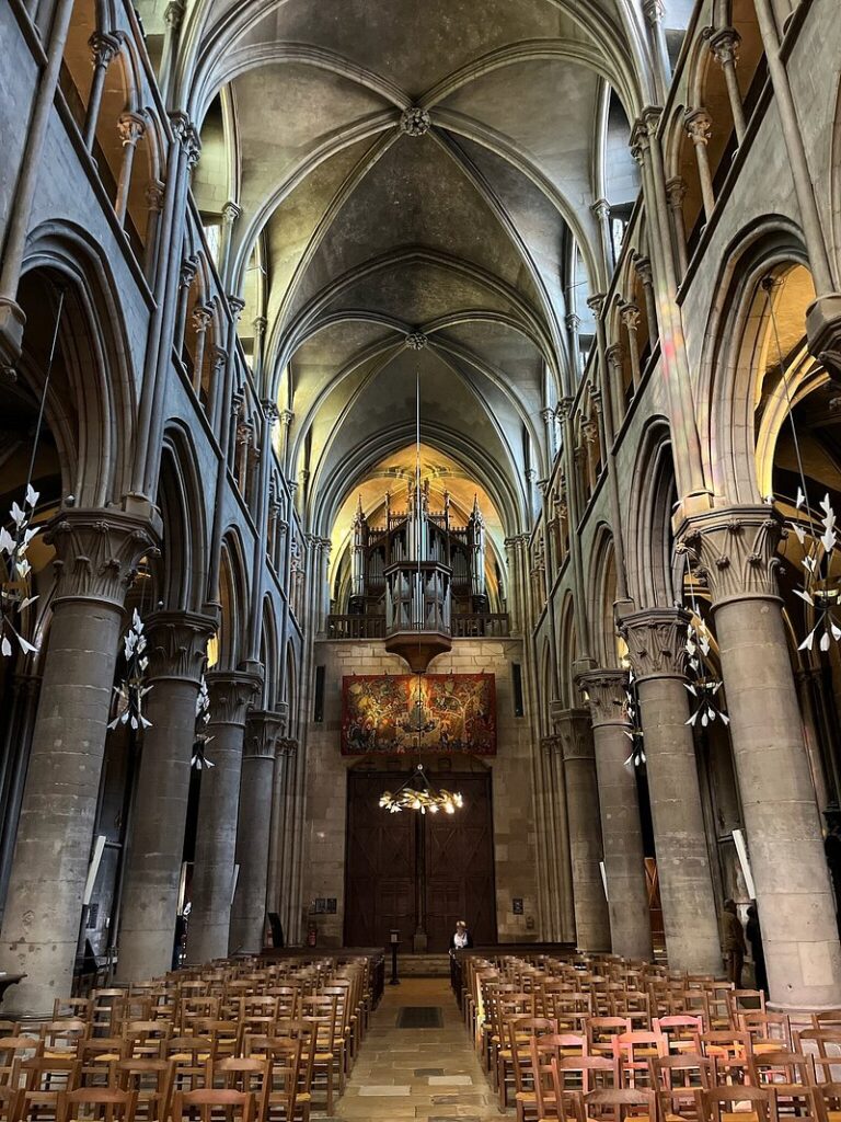Church of Notre-Dame of Dijon