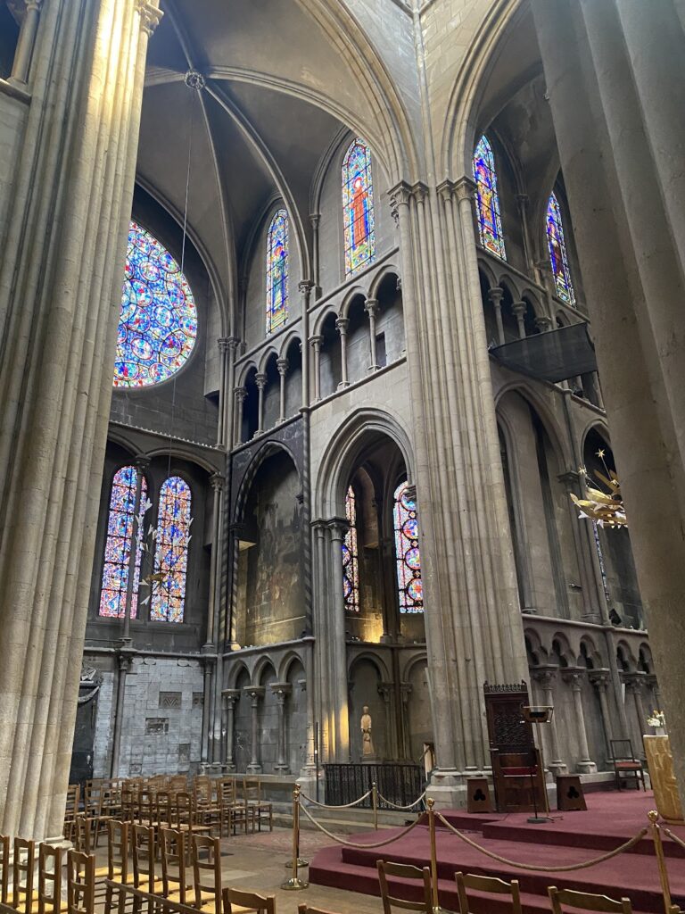 Church of Notre-Dame of Dijon
