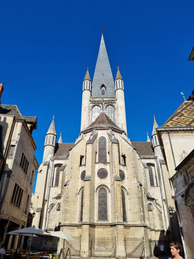 Church of Notre-Dame of Dijon