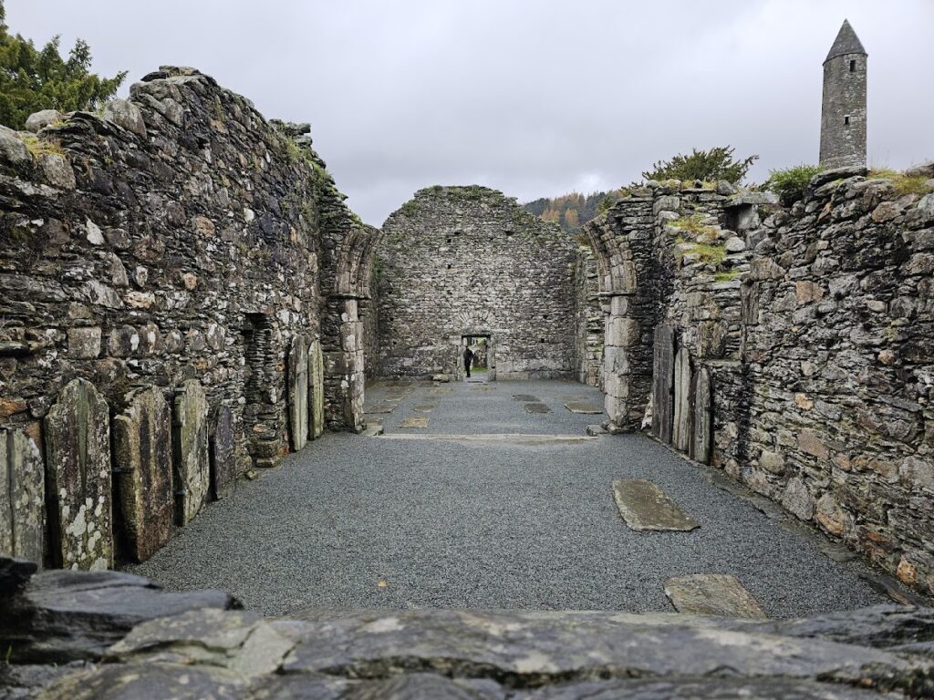 Glendalough: An Early Medieval Monastic Settlement in Ireland 2 Glendalough