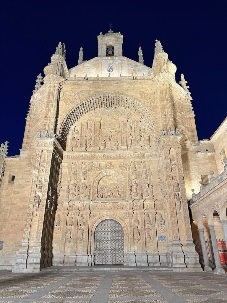 Convento de Sant Esteban: A Dominican Monastery in Salamanca 2 Convento de Sant Esteban