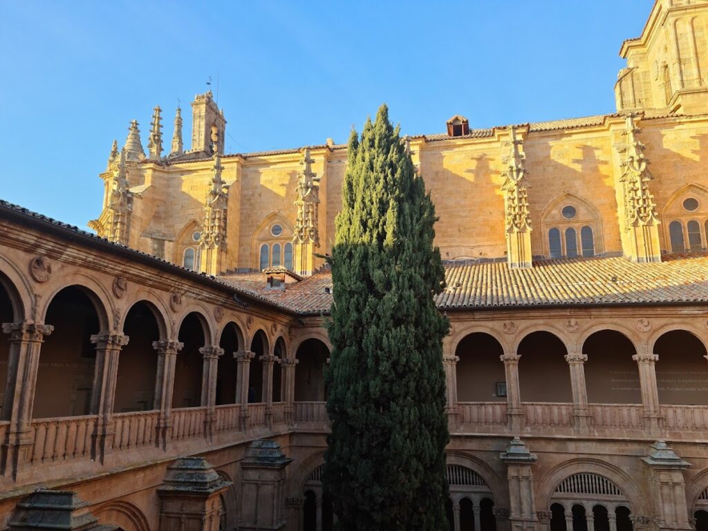 Convento de Sant Esteban: A Dominican Monastery in Salamanca 3 Convento de Sant Esteban