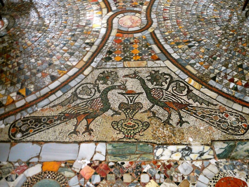 Church of Santa Maria e San Donato: A Romanesque Basilica on Murano 3 Church of Santa Maria e San Donato