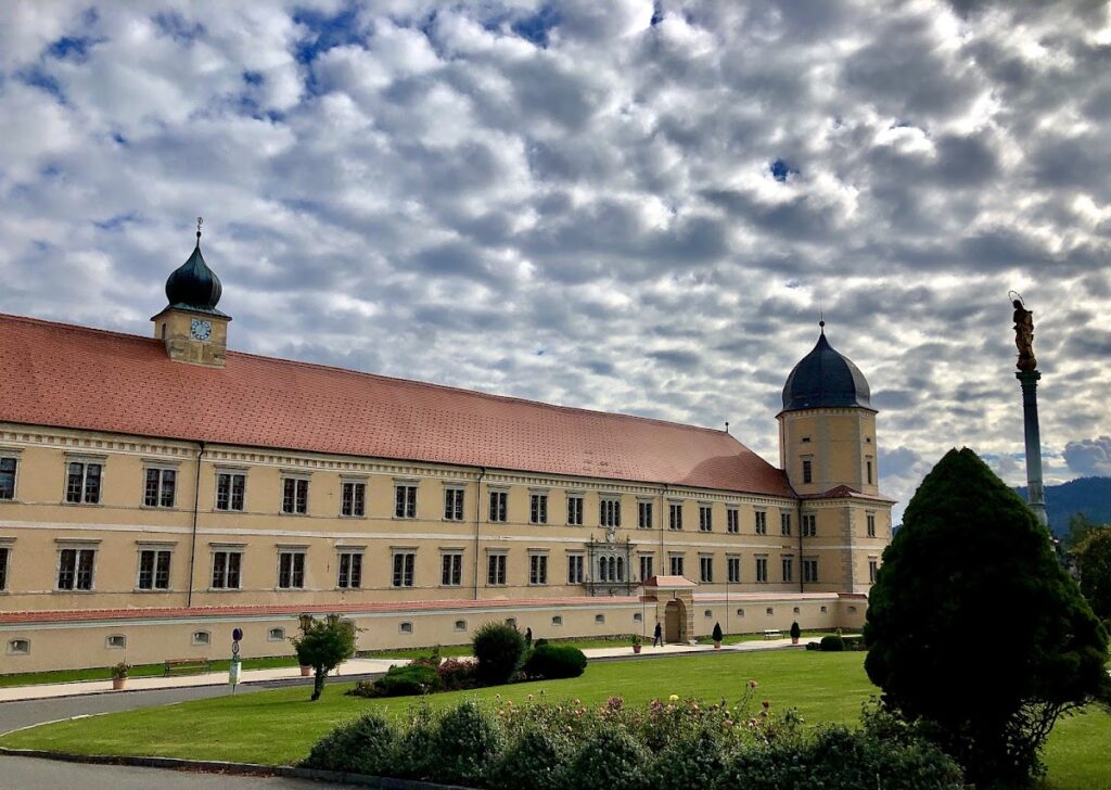 Seckau Abbey