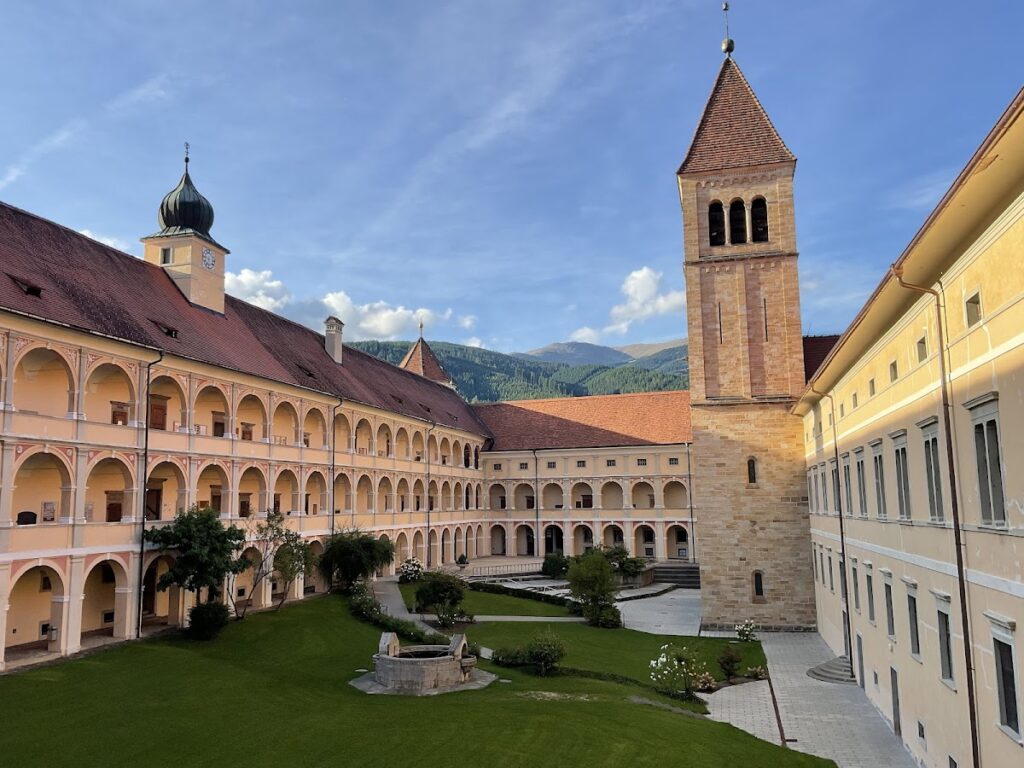 Seckau Abbey