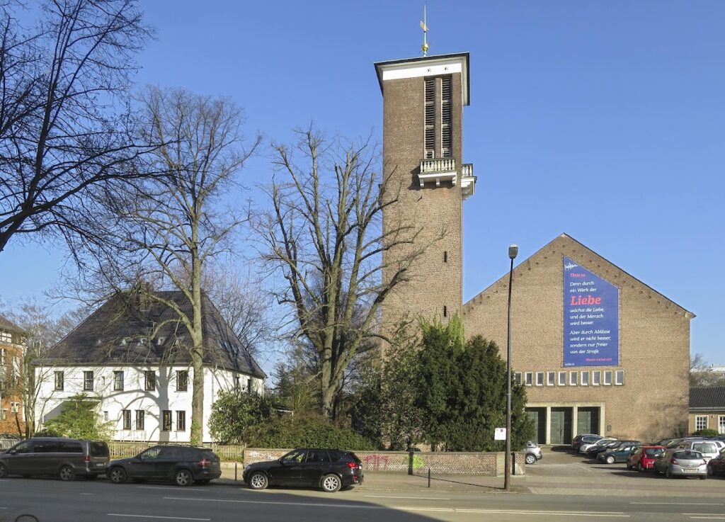 St. Ansgarii Church in Bremen: A Reformation Landmark and Its Successor 1 St. Angarii-Kirche (Bremen, Germany)