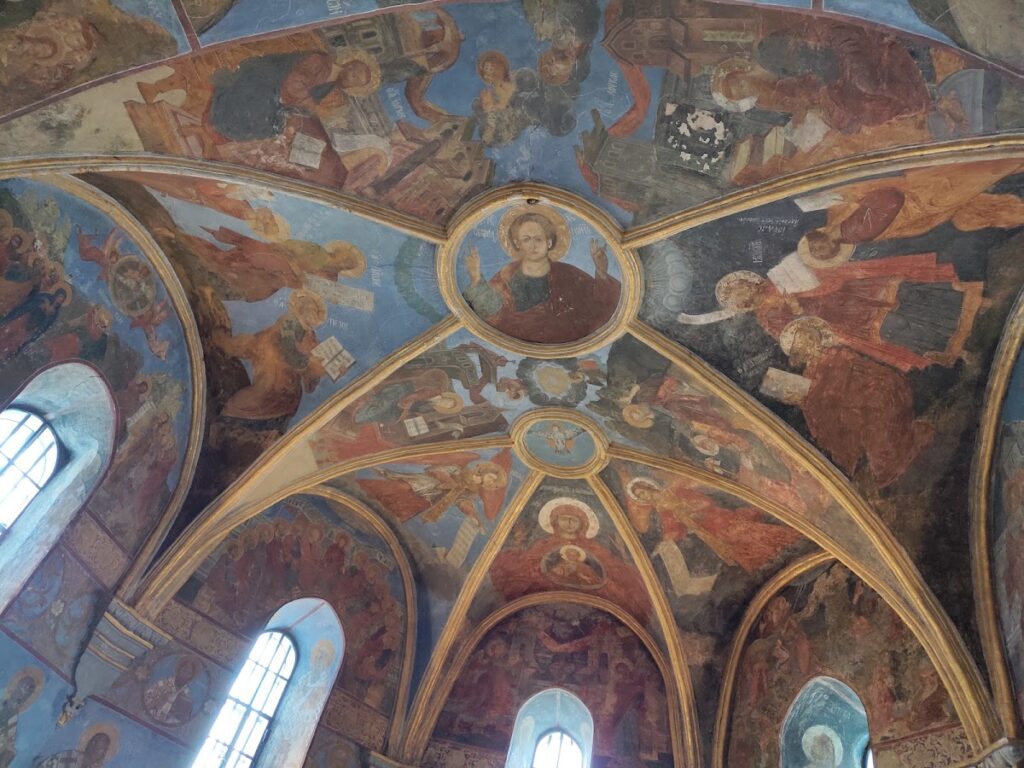 Church of the Saviour at Berestove: A Medieval Dynastic Church in Kyiv 2 Church of the Saviour at Berestove