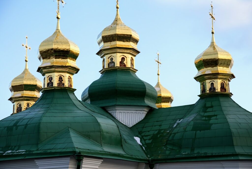 Church of the Saviour at Berestove: A Medieval Dynastic Church in Kyiv 3 Church of the Saviour at Berestove