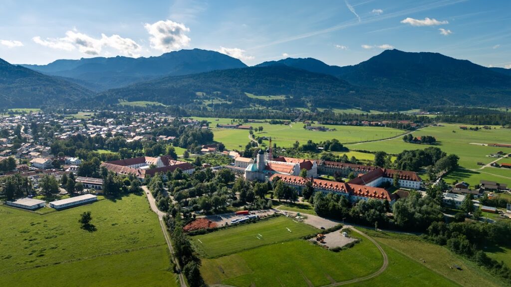 Benediktbeuern Abbey