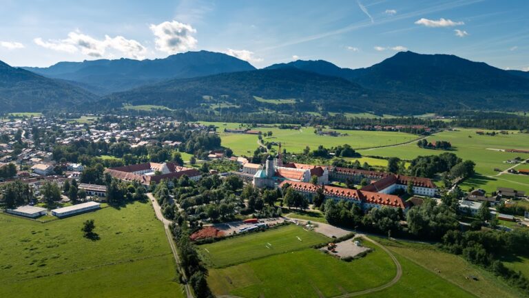 Benediktbeuern Abbey: A Medieval Benedictine Foundation in Germany